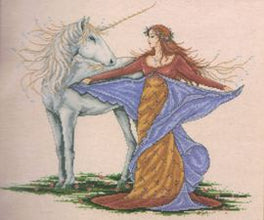 Unicorn Maiden