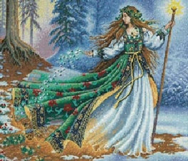 Woodland Enchantress