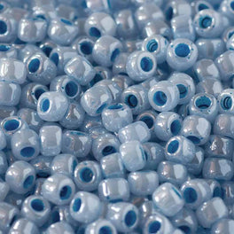 Debbie Abrahams Baby Blue Seed Bead 387 - Size 6