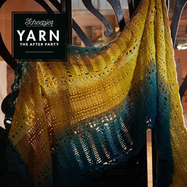 Yarn The After Party 39 Venice Wrap by Bernadette Ambergen