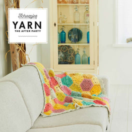 Yarn The After Party 42 Confetti Blanket by Rachele Carmona