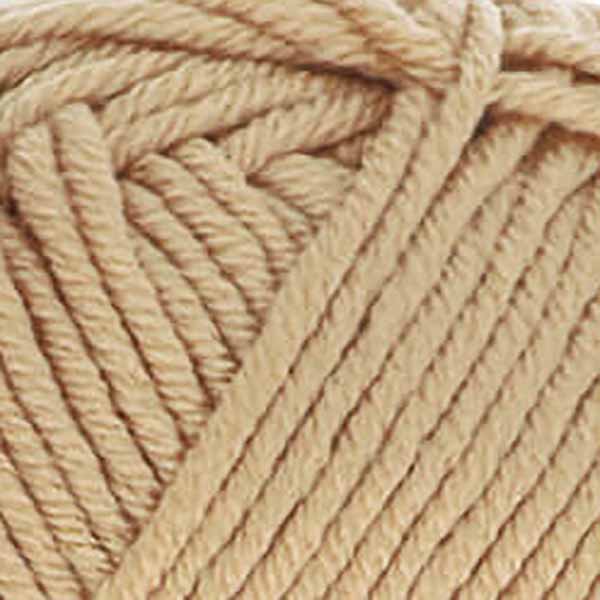 Scheepjes Chunky Monkey Yarn - 1064 Beige at Jimmy Beans Wool