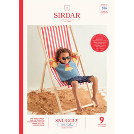 Sirdar Snuggly A Day At The Seaside 556