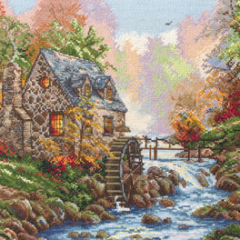 Cobblestone Mill