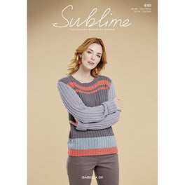 Sweater in Sublime Isabella DK 6161