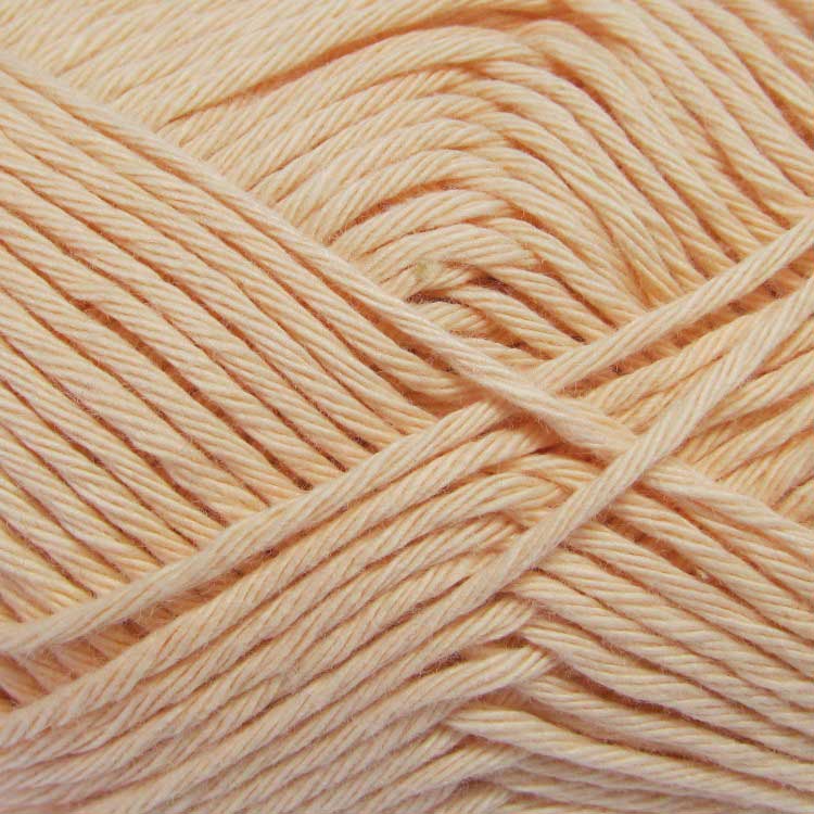 Rico Creative Cotton Aran Yarn - Pearl Grey Knitting Crochet Material