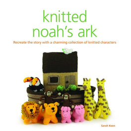Knitted Noah's Ark