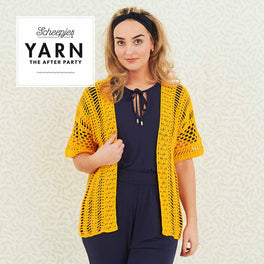 Yarn The After Party 67 Boho Chic Cardigan