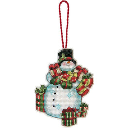 Snowman Ornament