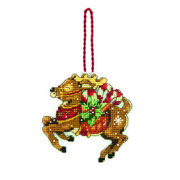 Reindeer Ornament