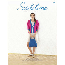 The Fourth Sublime Worsted Design Book