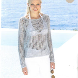 Top in Sirdar Cotton DK - Digital Version