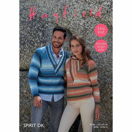 Sweaters in Hayfield Spirit DK  - Digital Version