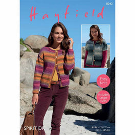 Cardigans in Hayfield Spirit DK  - Digital Version