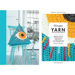 Yarn The After Party 82 Bright Sight Cushion