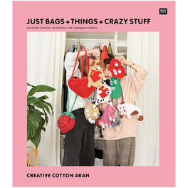 Rico Just Bags + Things + Crazy Stuff