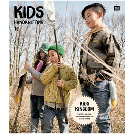 Rico Kids Handknitting 11 - Kids Kingdom
