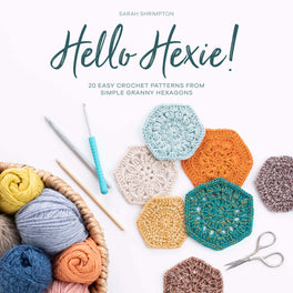 Hello Hexie! by Sarah Shrimpton