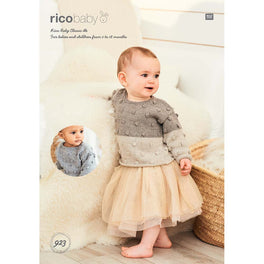 Sweaters in Rico Baby Classic Dk - Digital Version