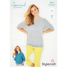 Sweaters in Stylecraft Special Dk