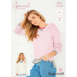 Sweaters in Stylecraft Special Dk - Digital Version