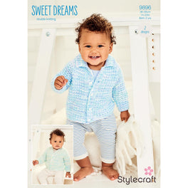 Jackets in Stylecraft Sweet Dreams Dk - Digital Version 9896
