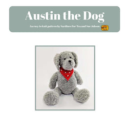 Austin the Dog by Sardines for Tea - Digital Version