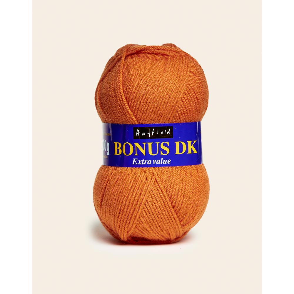 Hayfield Bonus DK Yarn - 947 Chocolate at Jimmy Beans Wool