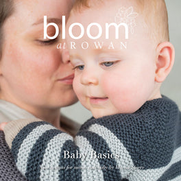 Bloom at Rowan Book Four - Baby Basics by Martin Storey