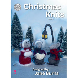 King Cole Christmas Knits Book 5