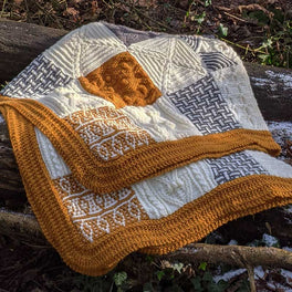 Georgia Baby Blanket Yarn Pack