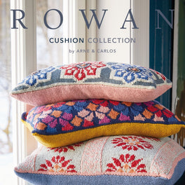 Rowan Arne and Carlos Cushion Collection