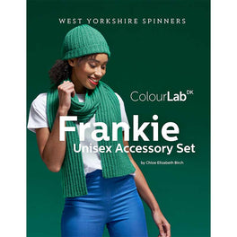 Free Download - Frankie Unisex Accessory Set in West Yorkshire Spinners ColourLab Dk
