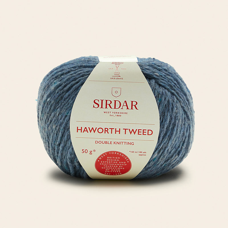 Buy Sirdar Howarth Tweed DK – Black Sheep Wools