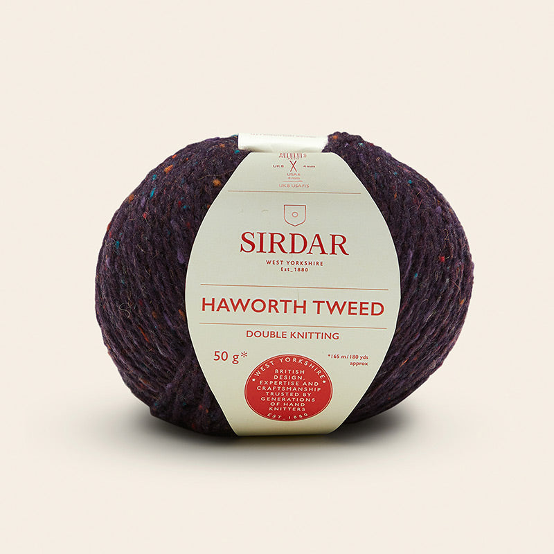 Buy Sirdar Howarth Tweed DK – Black Sheep Wools