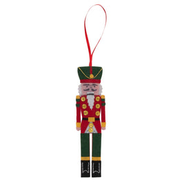 Trimits Felt Decoration Kit: Nutcracker