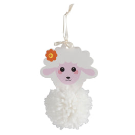 Trimits Pom Pom Decoration Kit: Sheep