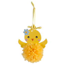 Trimits Pom Pom Decoration Kit: Chick