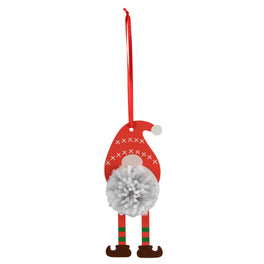 Trimits Pom Pom Decoration Kit: Christmas Gonk