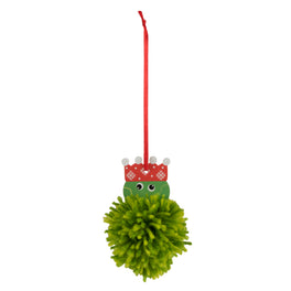 Trimits Pom Pom Decoration Kit: Christmas Sprout