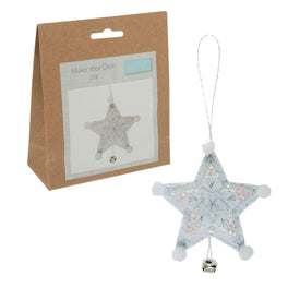 Trimits Felt Decoration Kit: Star