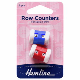 Hemline Row Counters