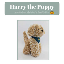 Harry the Puppy by Sardines for Tea - Digital Version