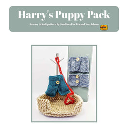 Harry's Puppy Pack by Sardines for Tea - Digital Version