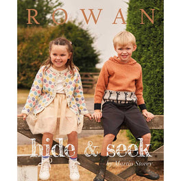 Rowan Hide & Seek by Martin Storey