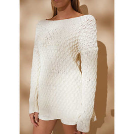 Honey Sweater in Rowan Cotton Cashmere - Digital Version