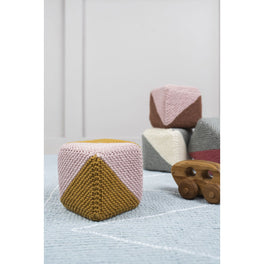 Ivy Soft Building Blocks in Rowan Cotton Wool - Digital Version