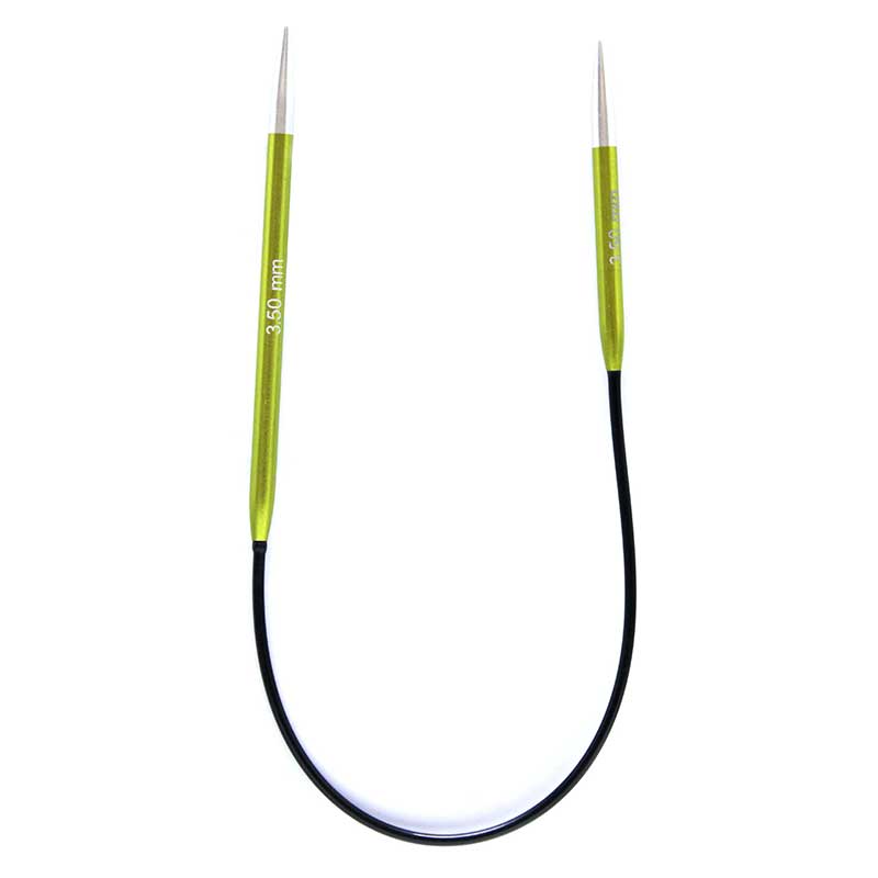 Buy KnitPro Zing Double Pointed Pins Set of 5 (15cm) – Black Sheep