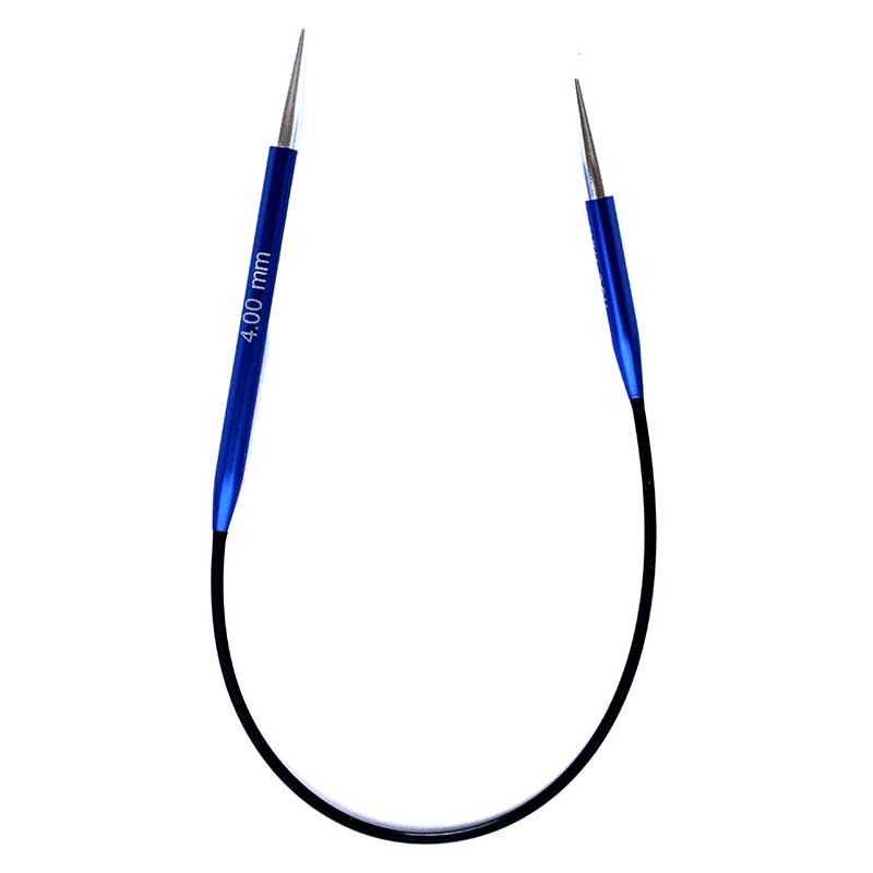 Buy KnitPro Zing Double Pointed Pins Set of 5 (15cm) – Black Sheep