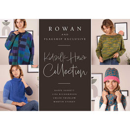 Rowan Kidsilk Haze Collection - Digital eBook ZB340P